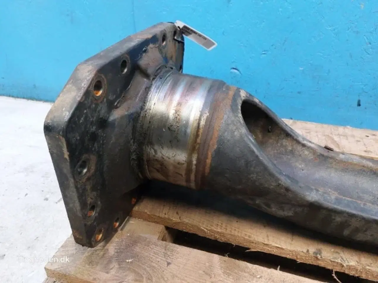 Billede 12 - Case Puma 185 Hus Pto 47769042