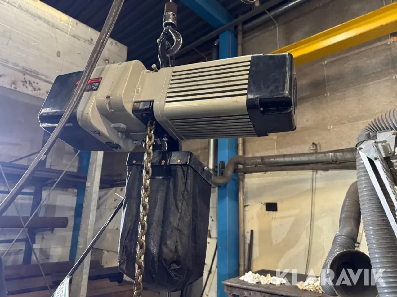 Billede 12 - Hejsværk Delta SG.0 DMS. 01001