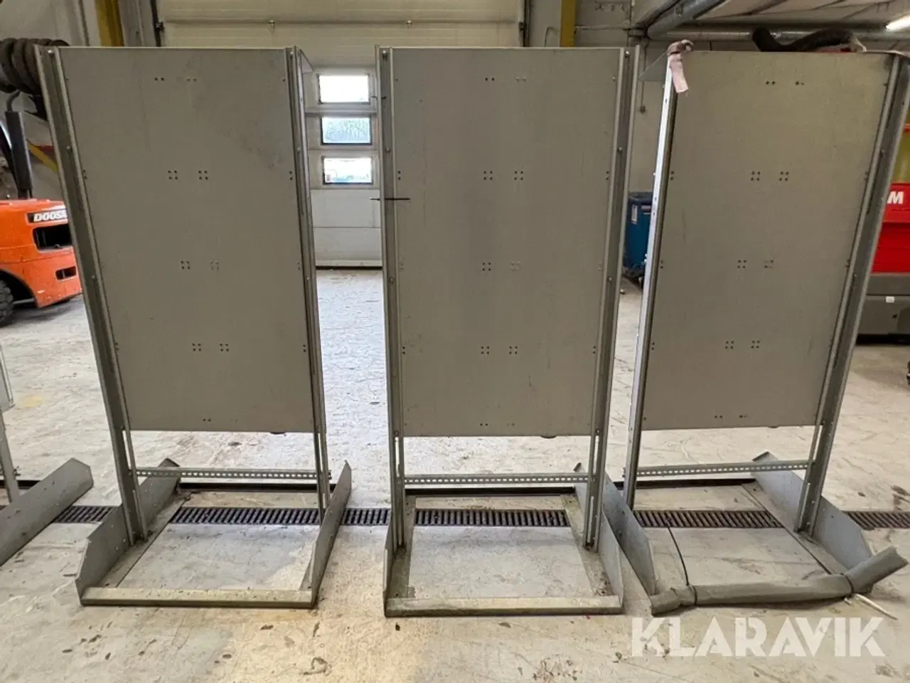 Billede 3 - Byggepladstavler NST FT250A - 3 styk