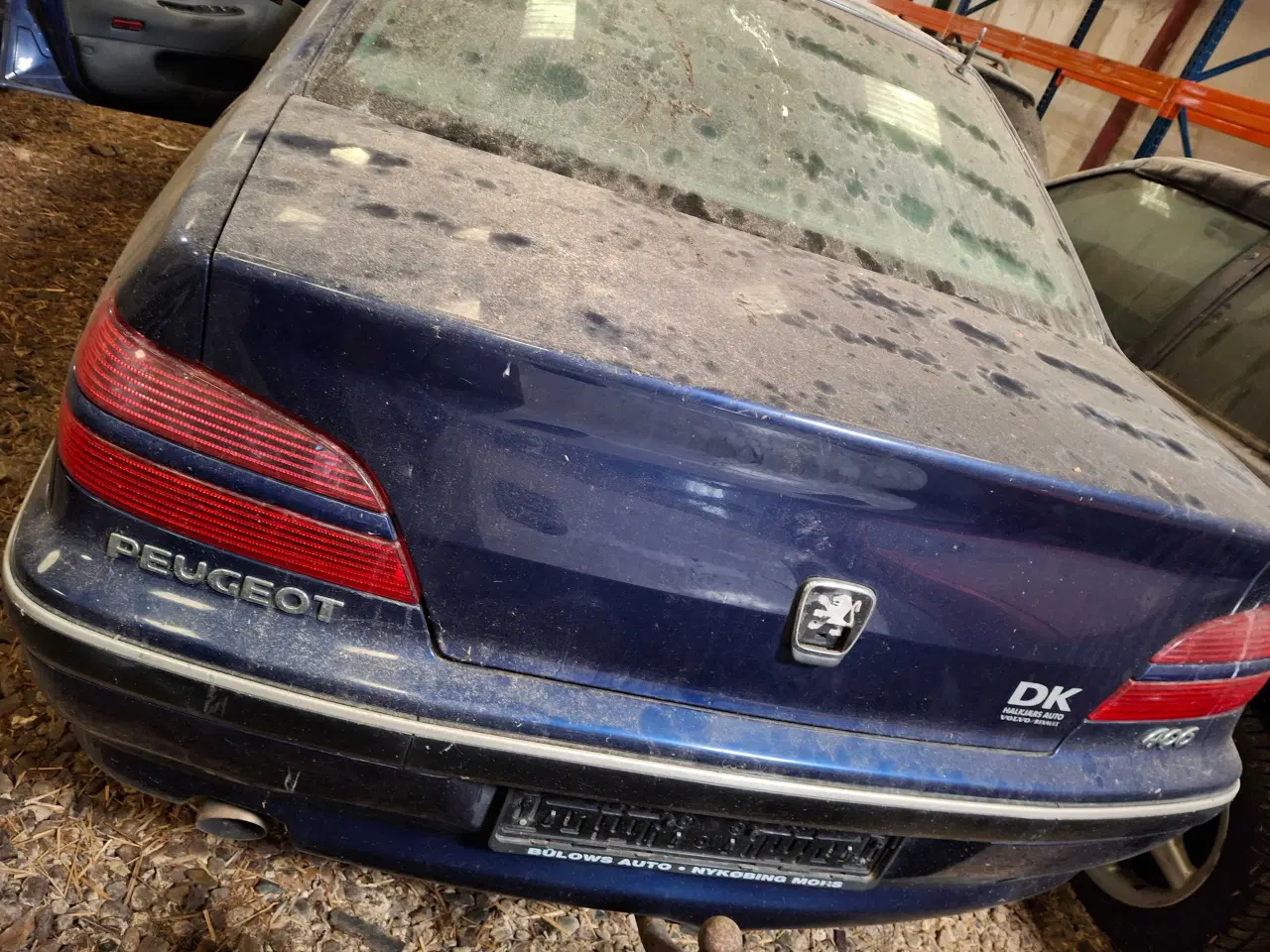 Billede 1 - Peugeot 406 v6