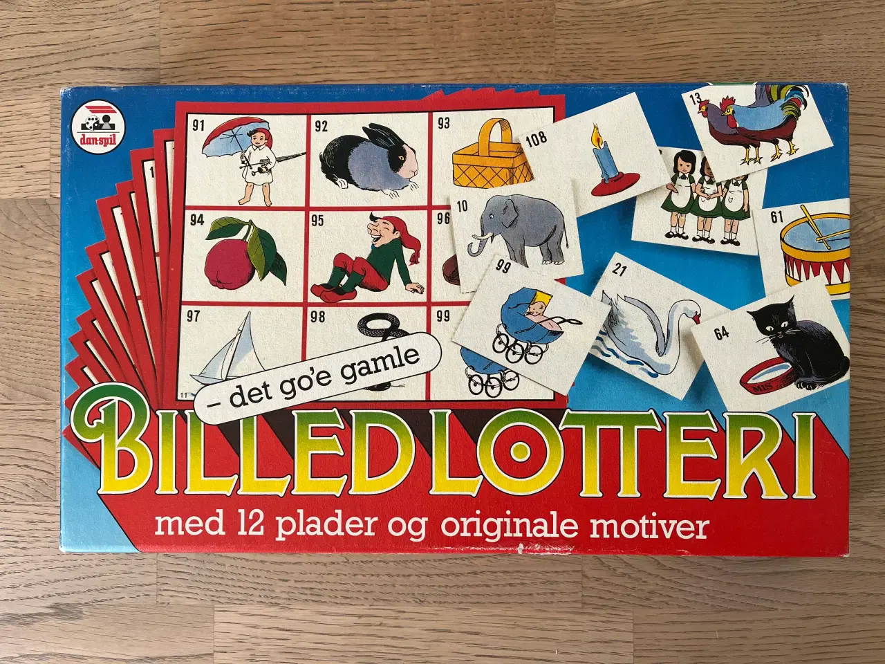 Billede 6 - Det go’e gamle Billedlotteri 