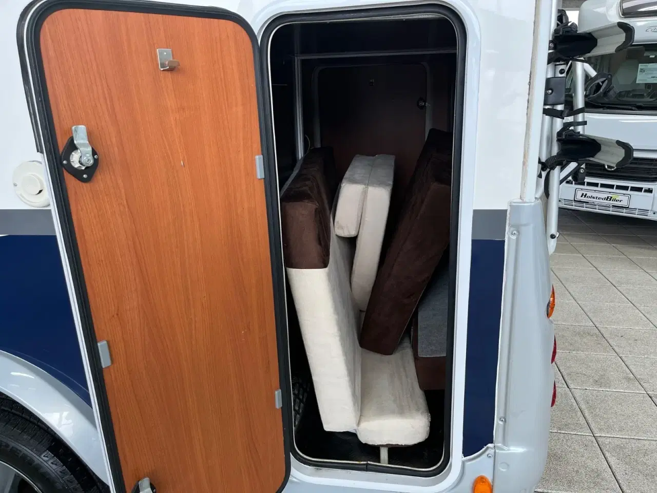 Billede 18 - Fiat McLouis 2,3 P700 Van