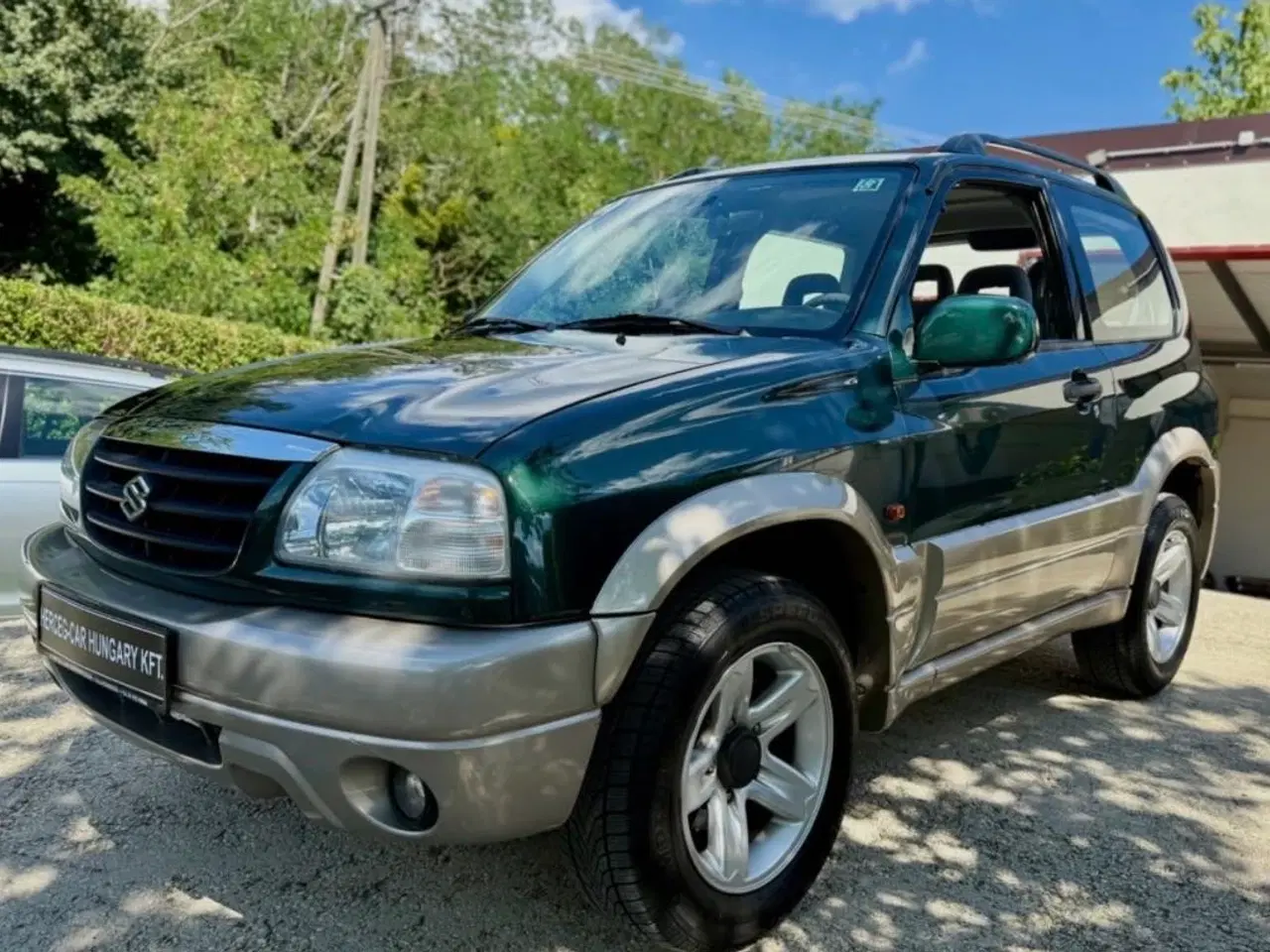 Billede 1 - KØBES KØBES KØBES SUZUKI GRAND VITARA 