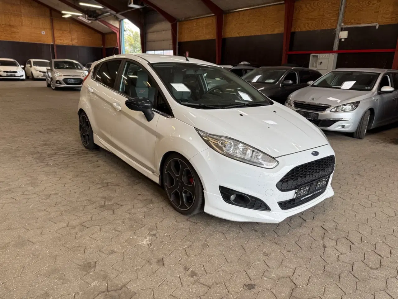 Billede 3 - Ford Fiesta 1,5 TDCi 95 Titanium