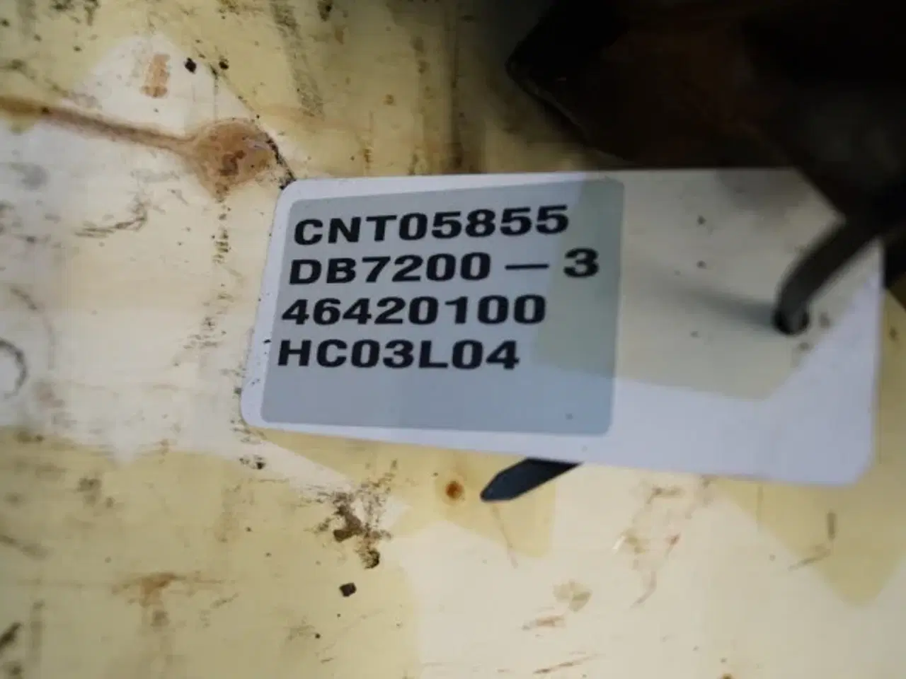 Billede 10 - Dronningborg D7200 Luftfilter 46420100