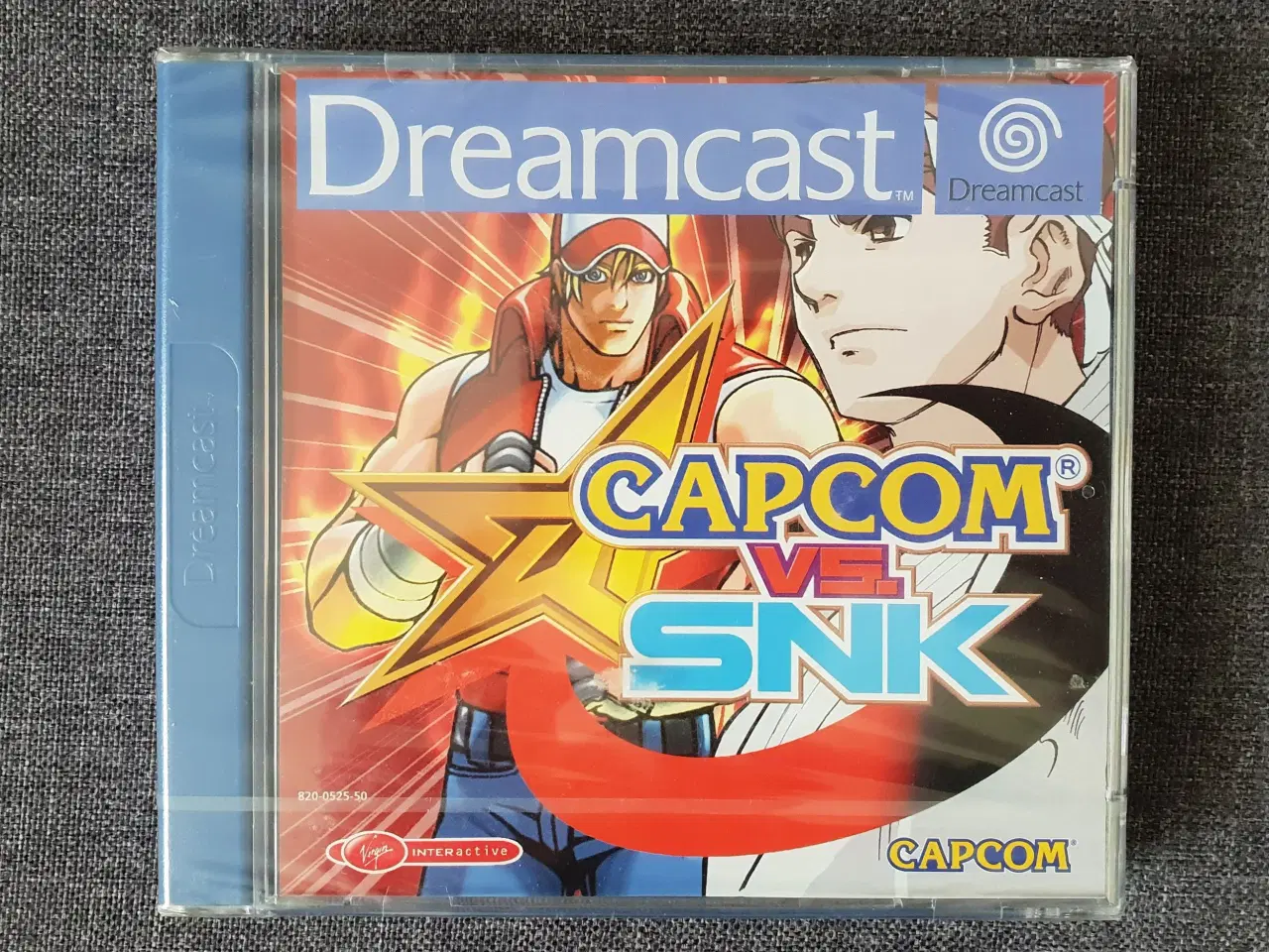 Billede 1 - Capcom VS. SNK (Sealed)