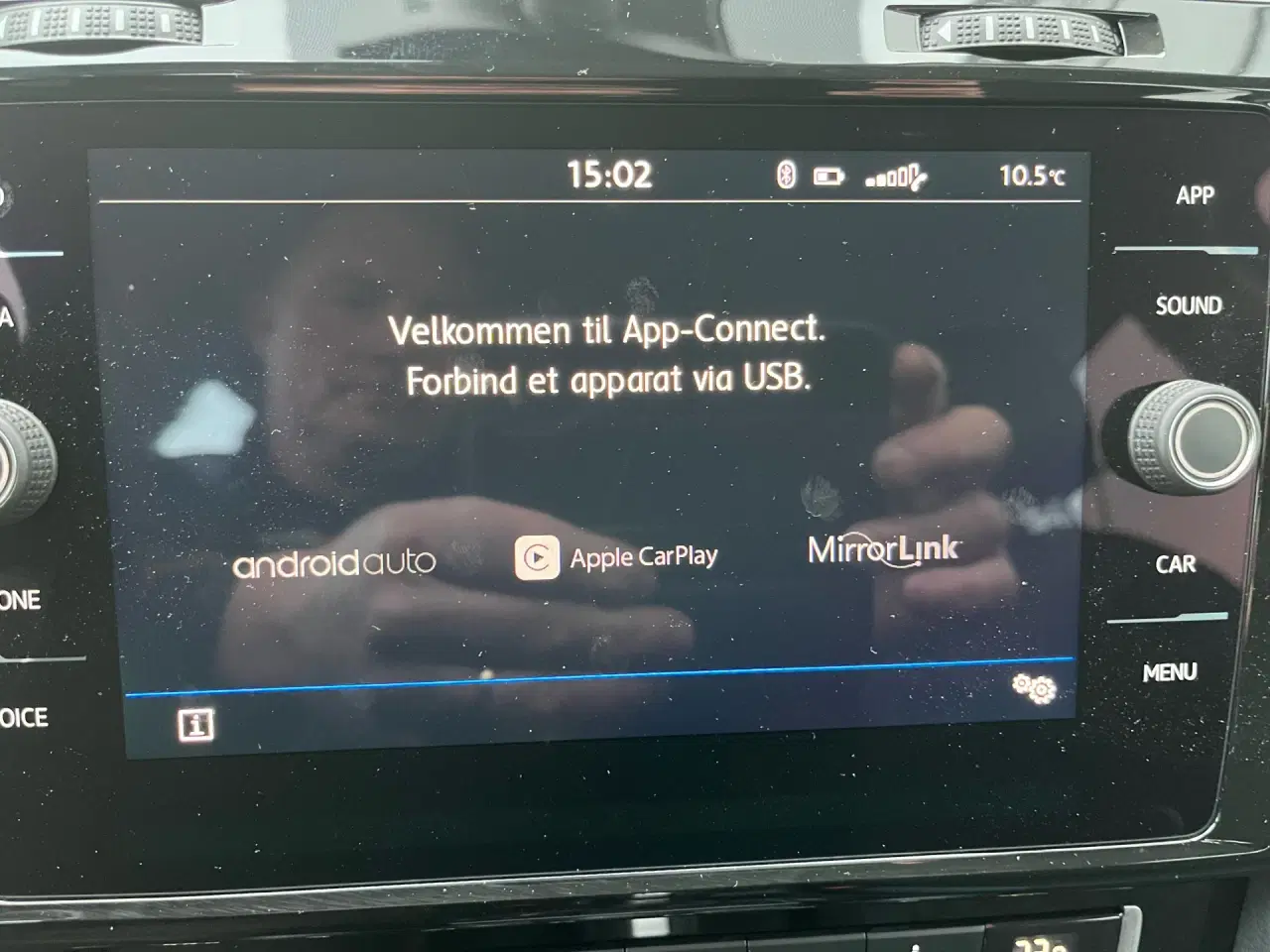 Billede 14 - VW Golf Variant 1,6 TDI BMT Comfortline DSG 115HK Stc 7g Aut.