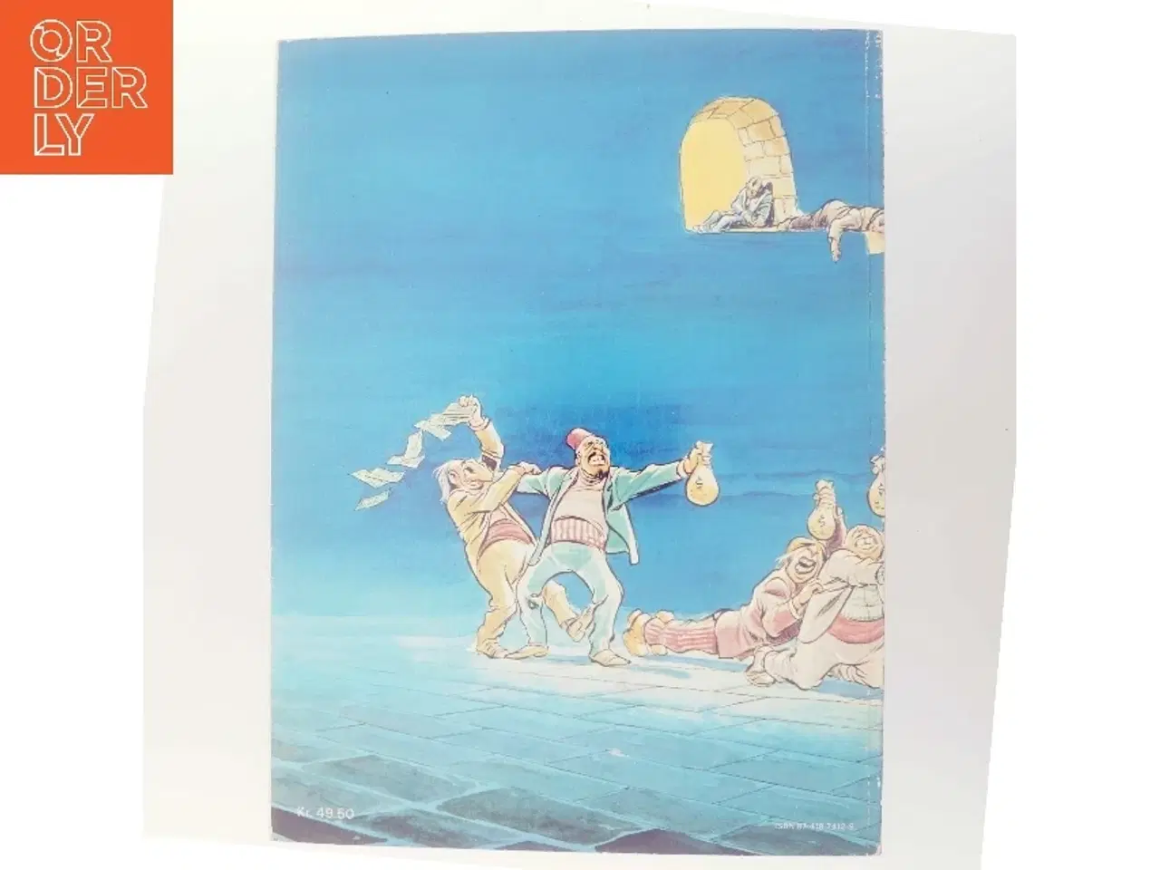 Billede 3 - Spirit af Will Eisner (Bog)