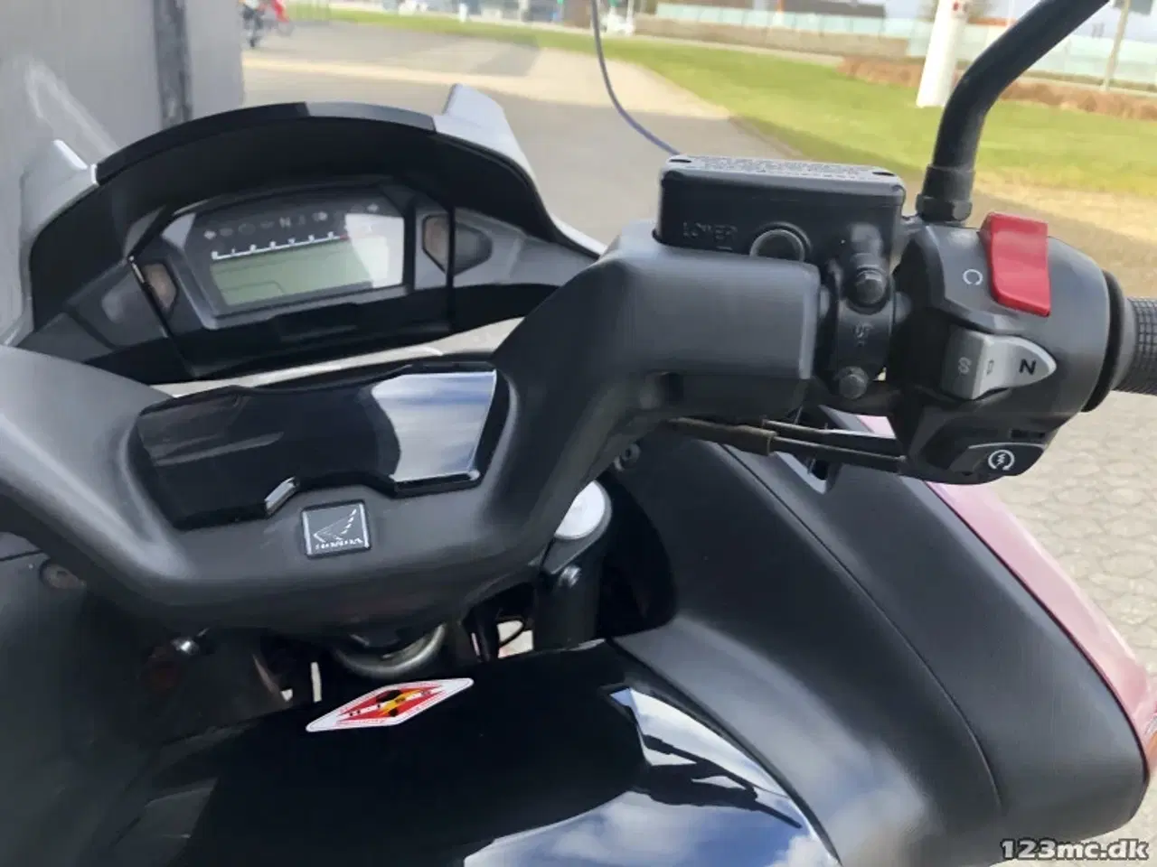 Billede 8 - Honda NC 700 D Integra