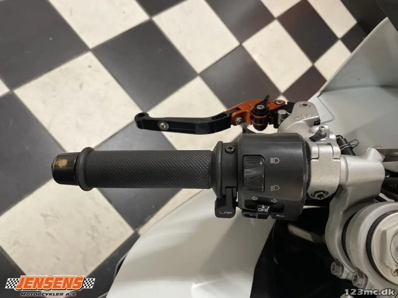 Billede 9 - KTM 1190 RC8