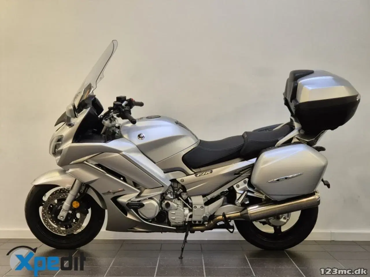 Billede 9 - Yamaha FJR 1300 A Touring