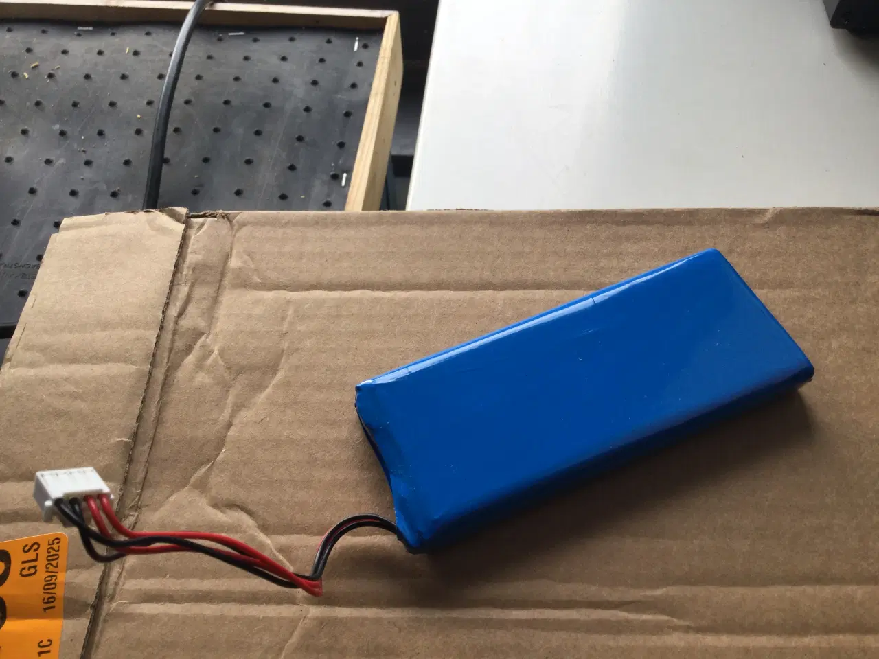 Billede 2 - Sælges nyt lipo batteri