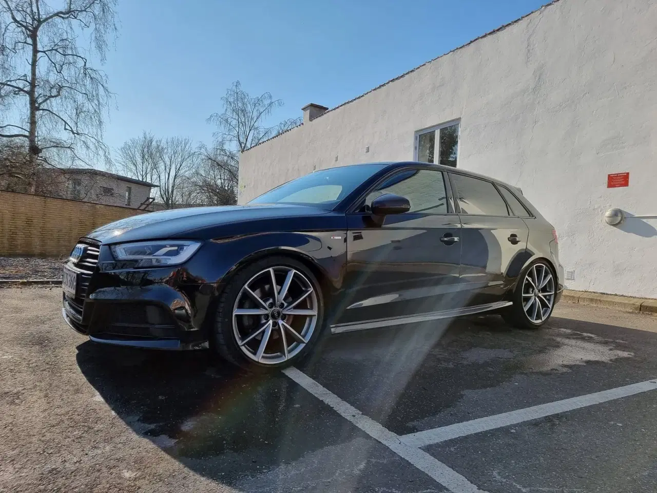 Billede 2 - Audi A3 40 TFSi Sport Limited Sportback S-tr.