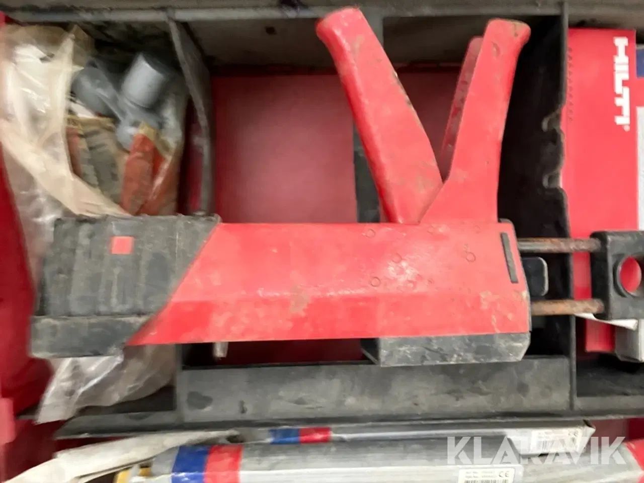 Billede 11 - Injektionspistol Hilti 1styk md2000 1styk c20