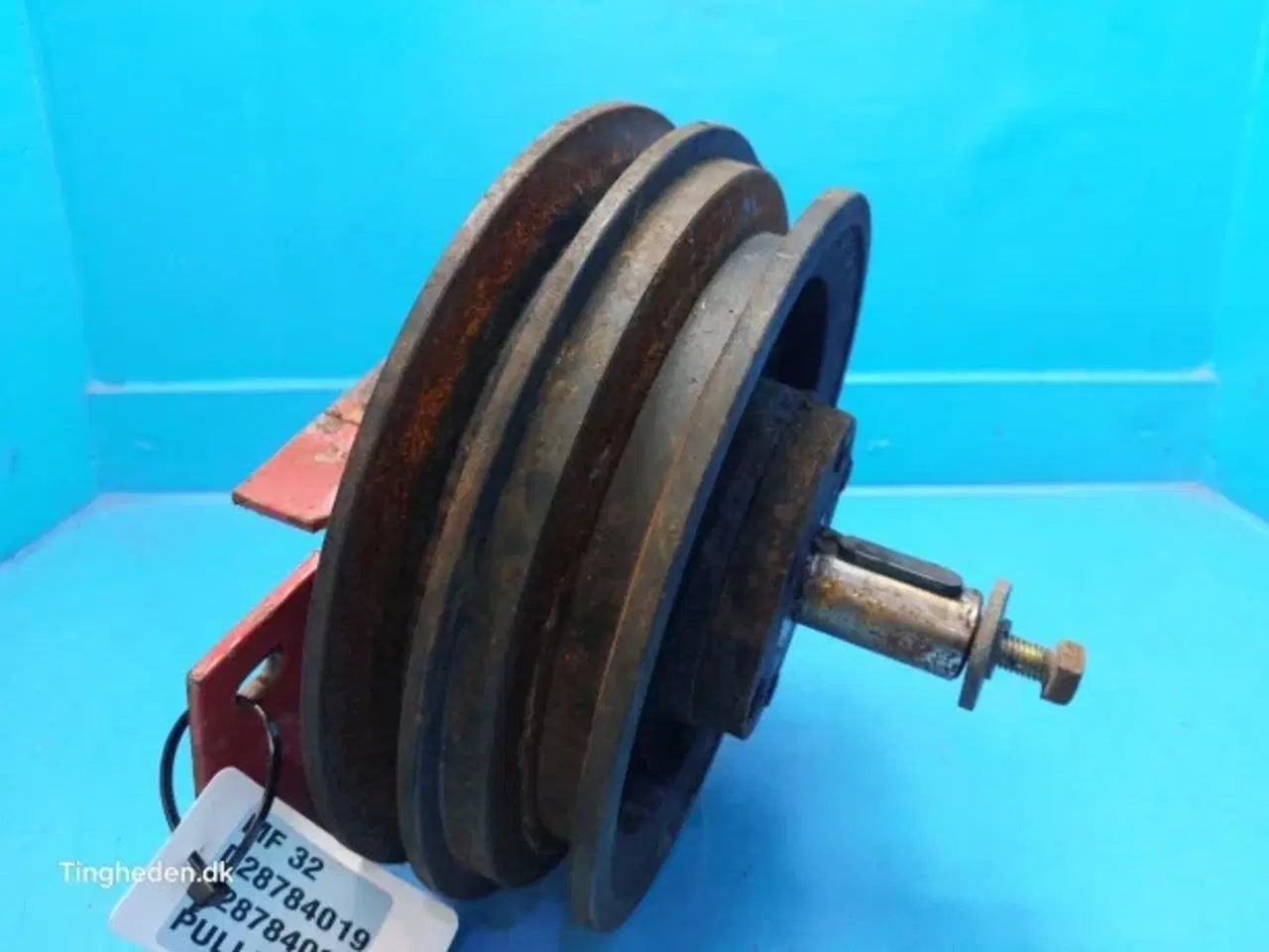 Billede 4 - Massey Ferguson 32 Remskive 28784019