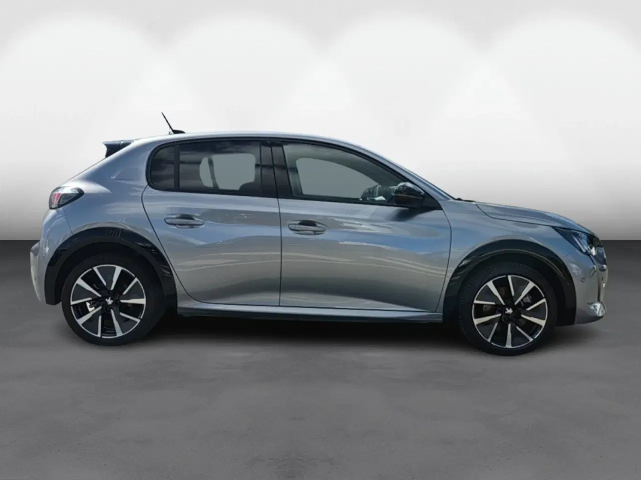 Billede 6 - Peugeot e-208 50 GT Sky