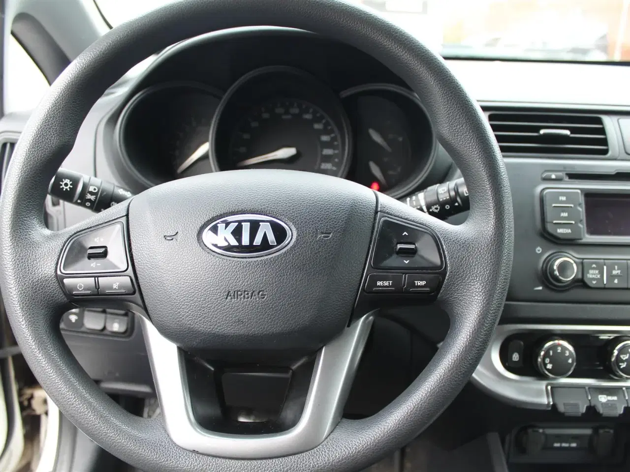 Billede 16 - Kia Rio 1,2 Style 85HK 5d