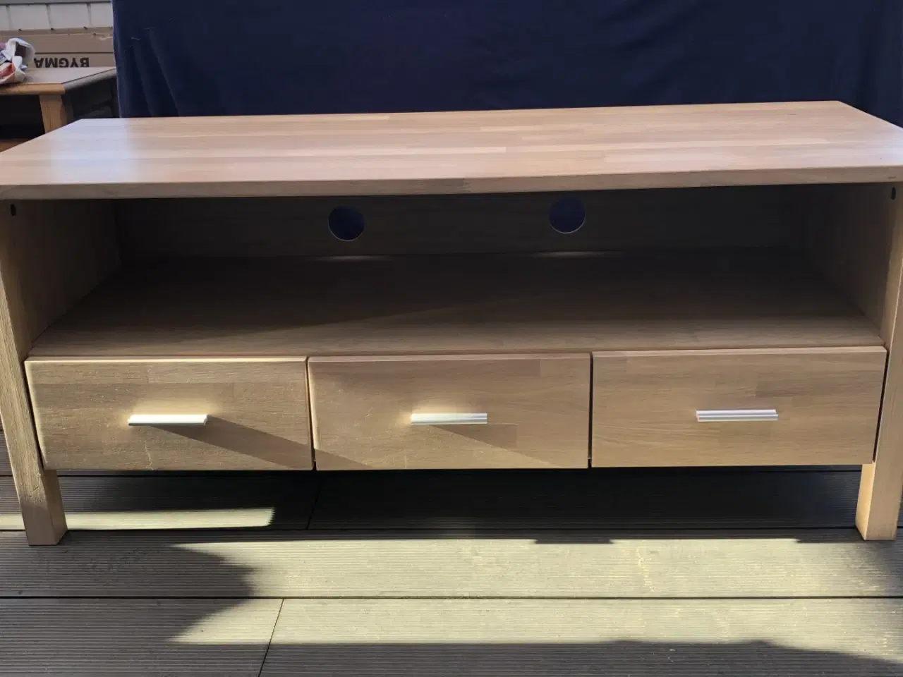 Billede 1 - Tv bord