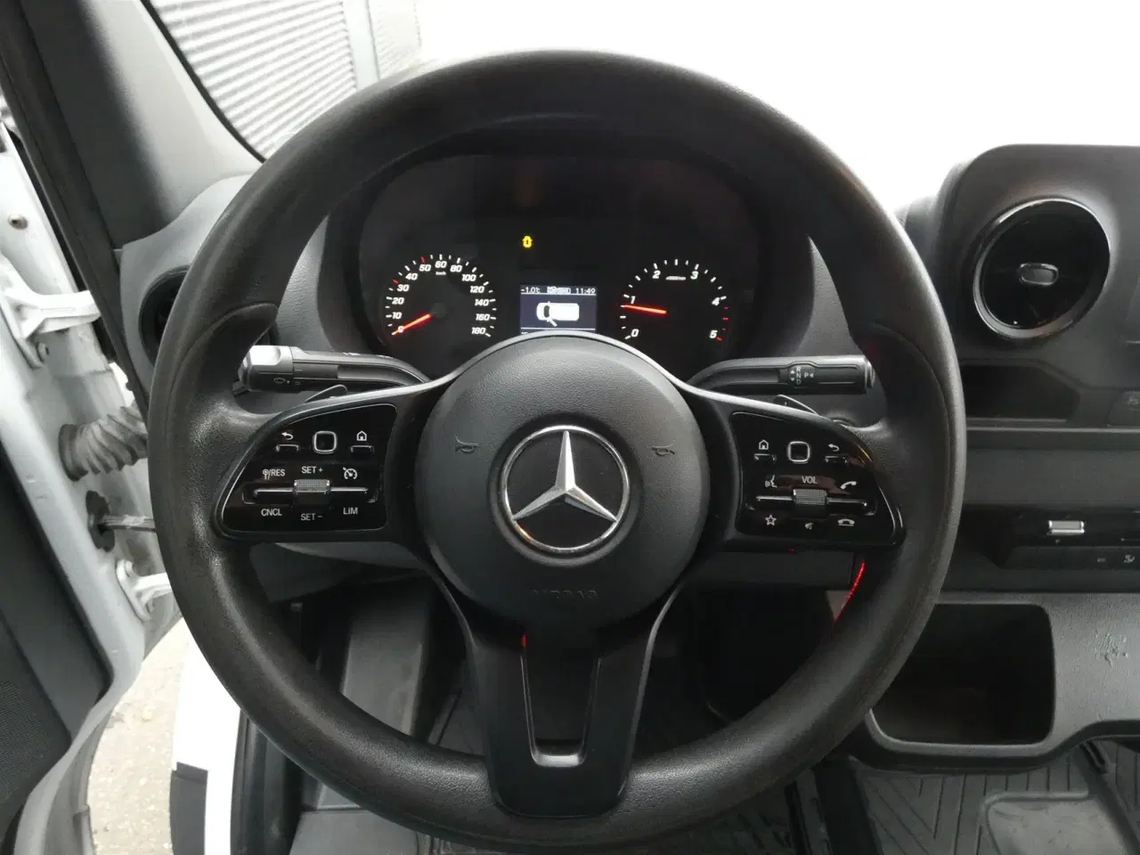 Billede 9 - Mercedes-Benz Sprinter 317 2,0 CDI A3 RWD 9G-Tronic 170HK Ladv./Chas. 9g Aut.