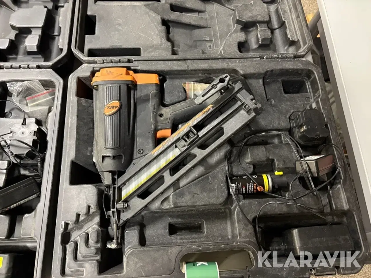 Billede 3 - Sømpistol Tjep ST 15/64 GAS 2G - 2 styk