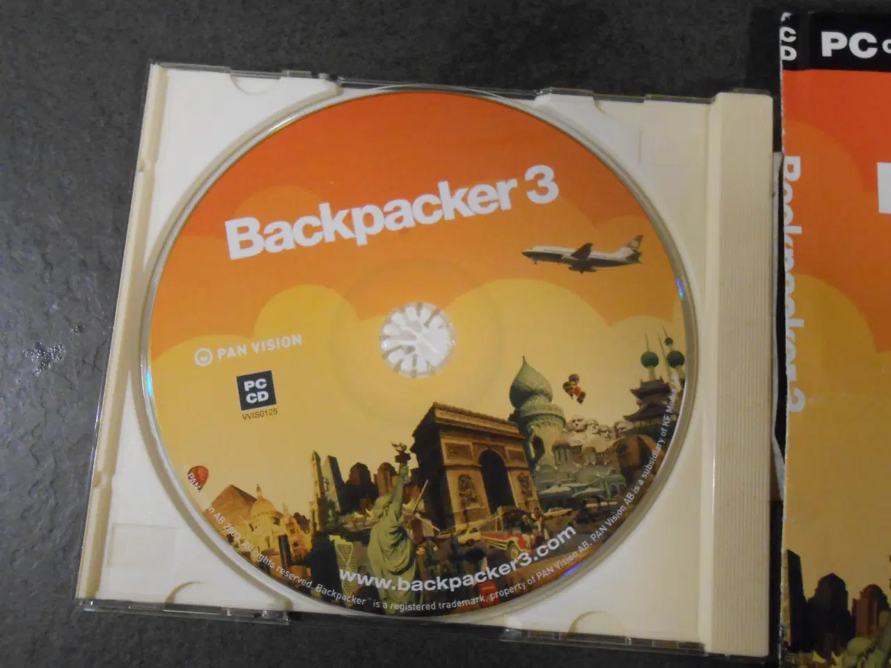 Billede 4 - Backpacker - Spil