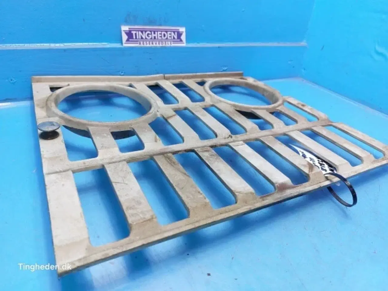 Billede 9 - Ford 4000 Grill D1NN8151B