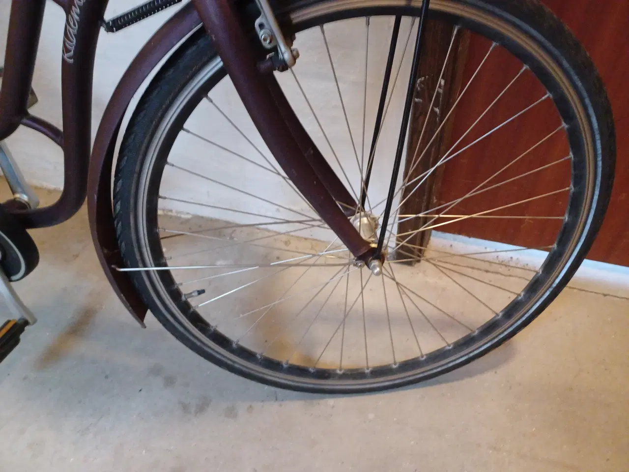 Billede 3 - Kildemoes damecykel
