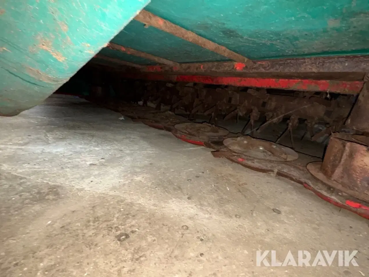 Billede 11 - Skårlægger Kverneland Group 5090-C