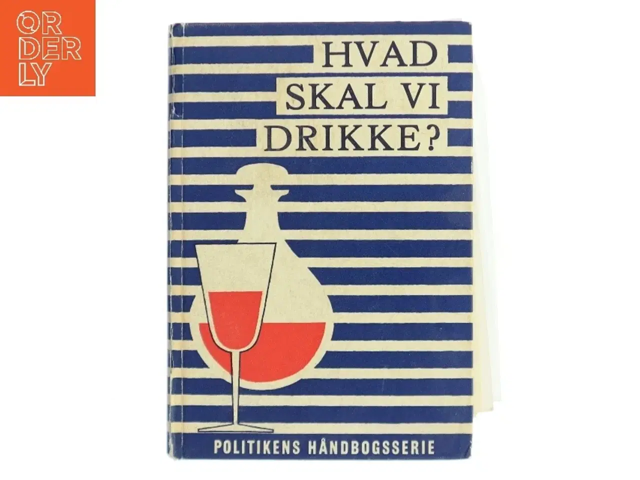 Billede 1 - Hvad skal vi drikke? (Bog)
