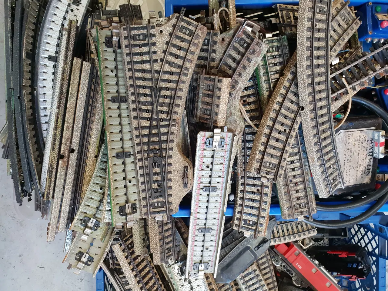 Billede 5 - Märklin H0 mm