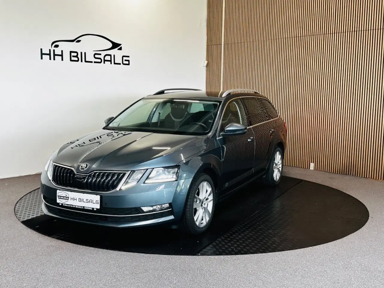 Billede 1 - Skoda Octavia 1,6 TDi 115 Business Line Combi DSG