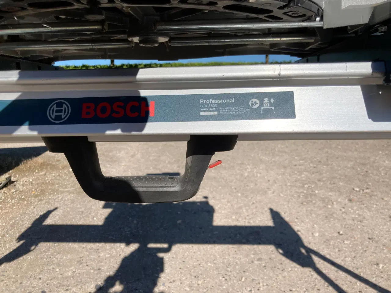 Billede 4 - Bosch kap og geringssav