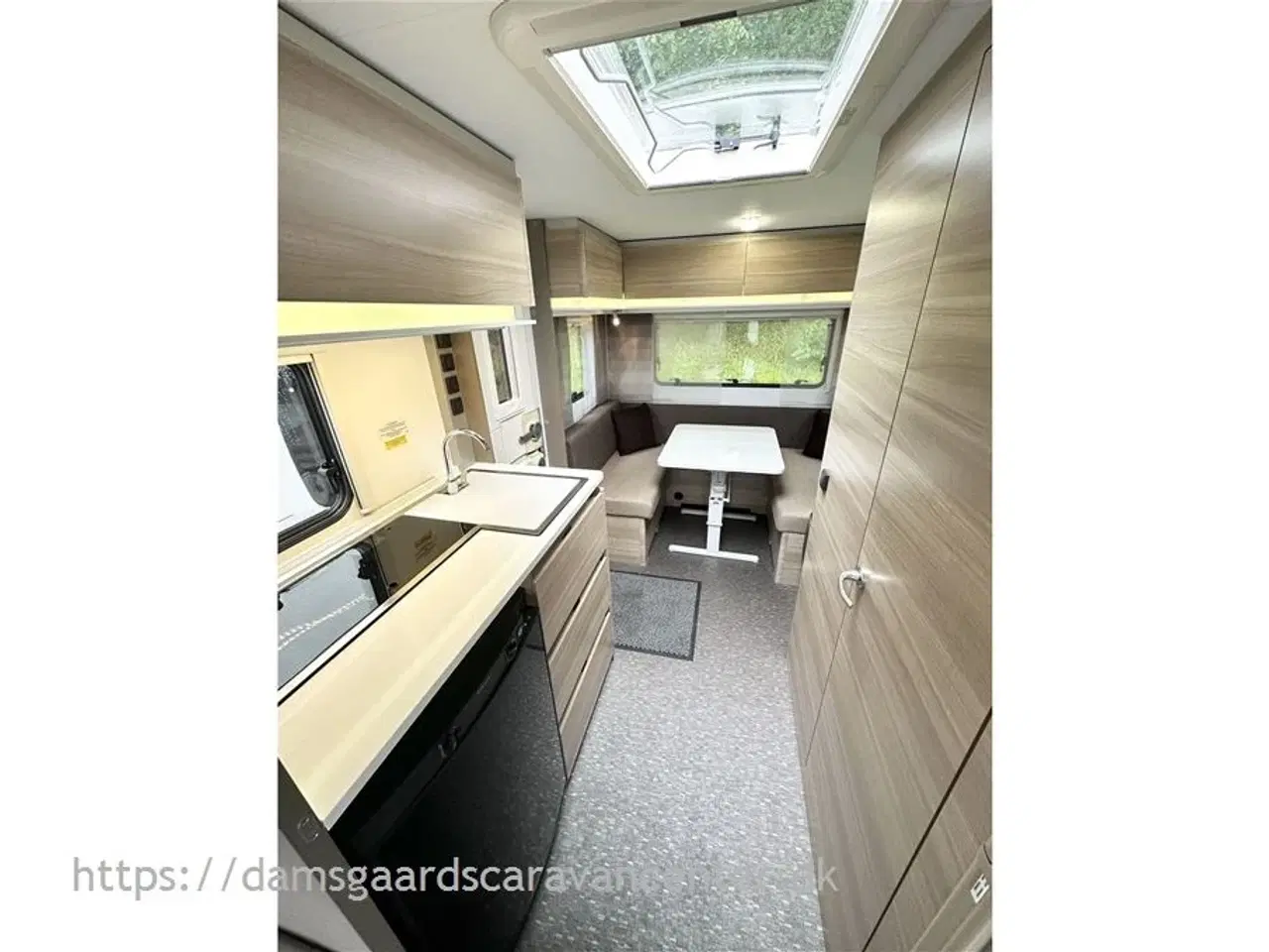 Billede 7 - 2016 - Adria Altea 492 LU   Enkeltsenge - Mover - Aircondition - Fortelt