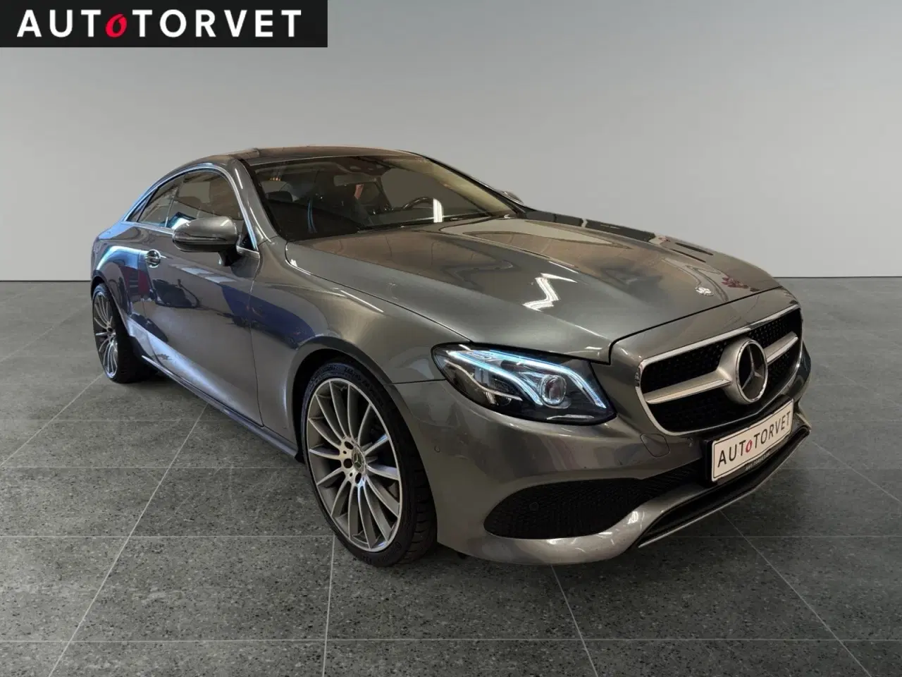 Billede 2 - Mercedes E220 d 2,0 Avantgarde Coupé aut.