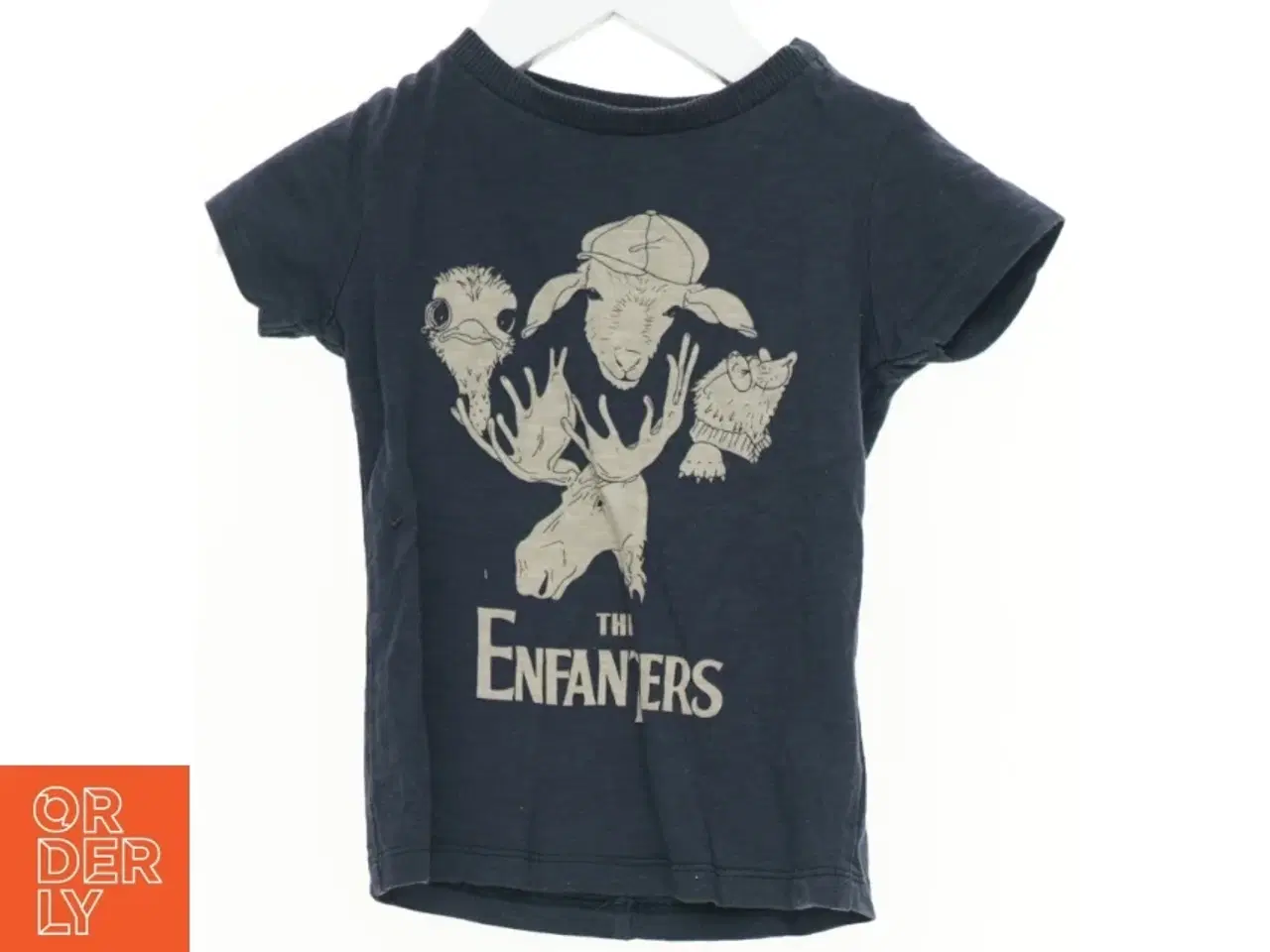 Billede 1 - T-Shirt fra En Fant (str. 86 cm)