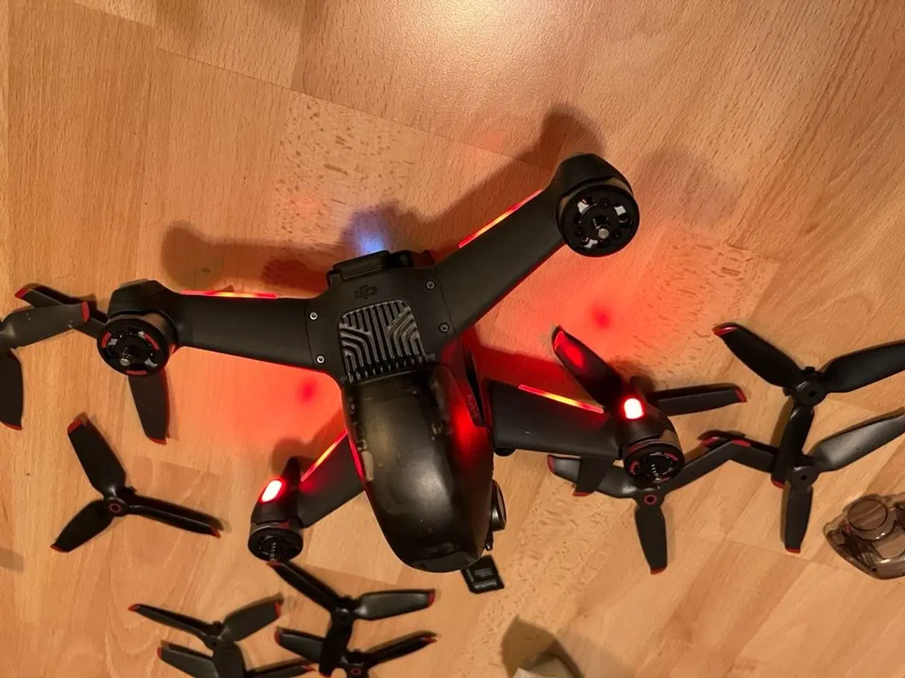 Billede 6 - DJI FPV drone flyve mere og en masse udstyr