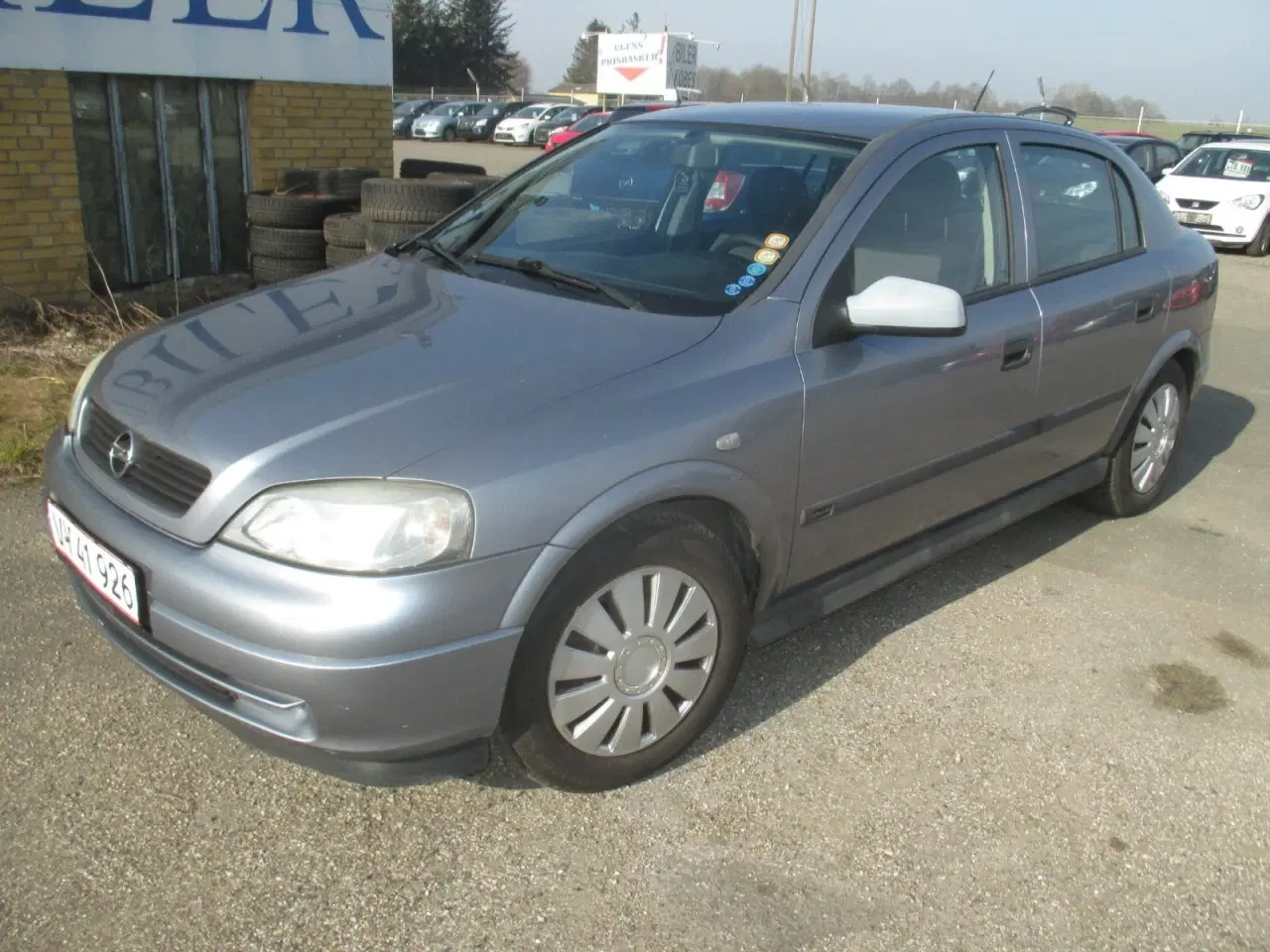 Billede 2 - Opel Astra 1,4 16V Classic