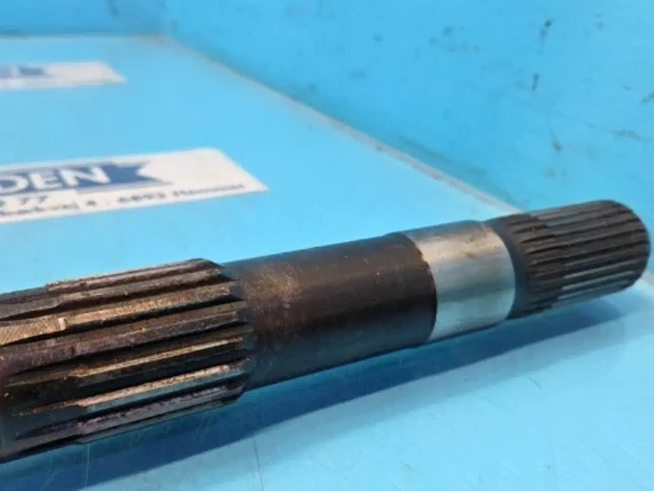 Billede 9 - Hydrema 926D Aksel 7000026