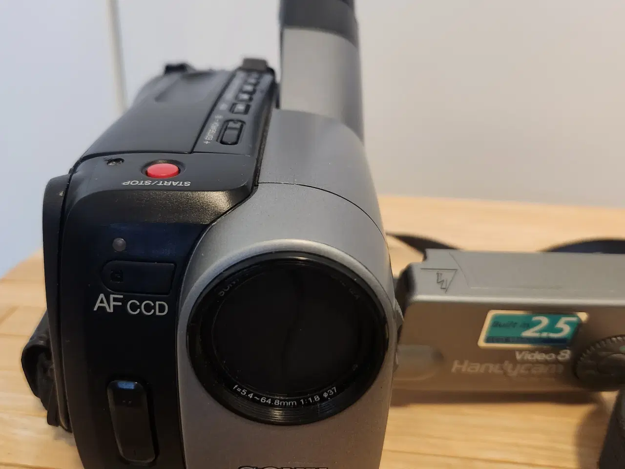 Billede 3 - Sony handycam video 8 