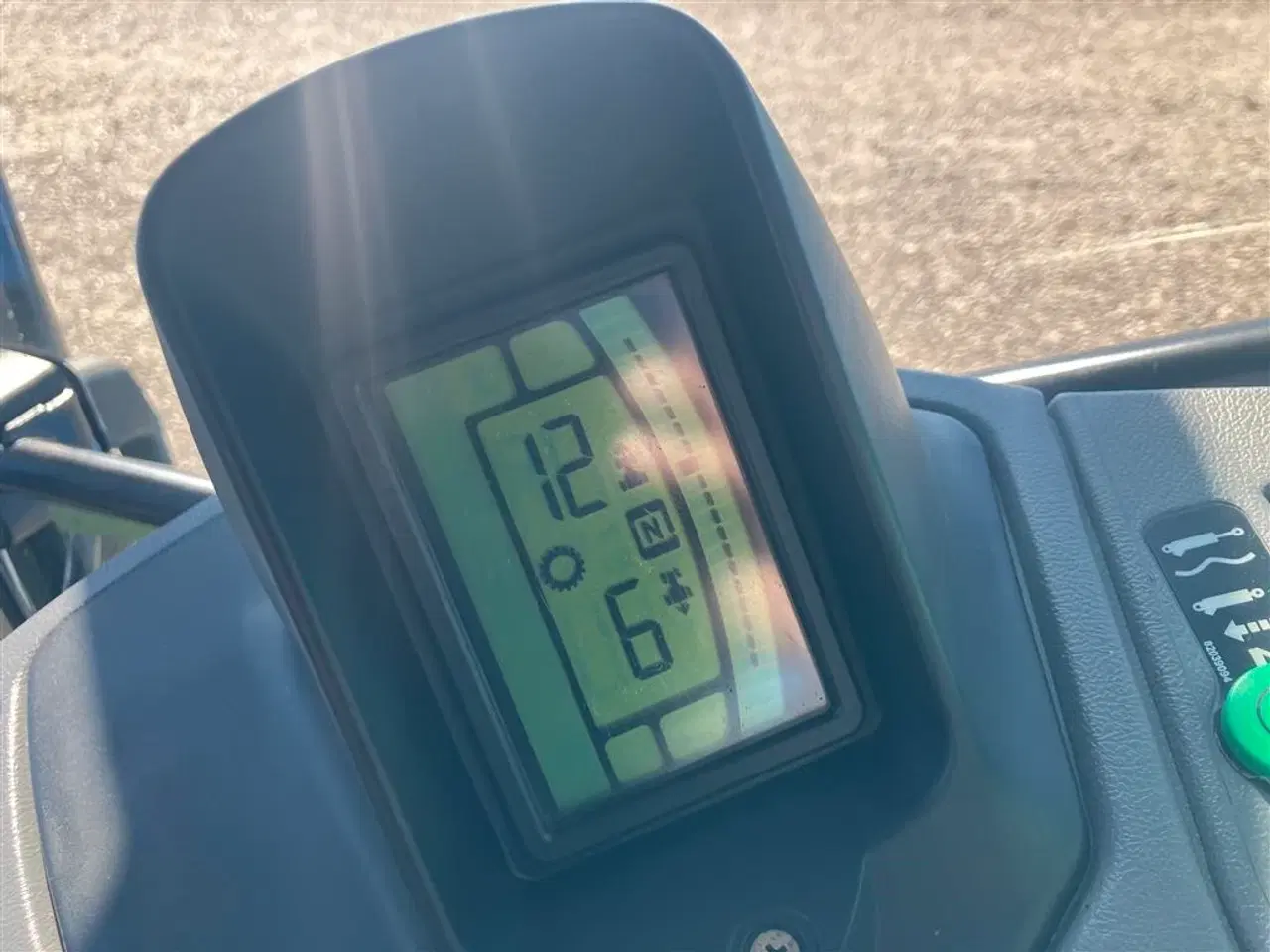Billede 12 - New Holland T 7050 kun 7165 timer! frontlift