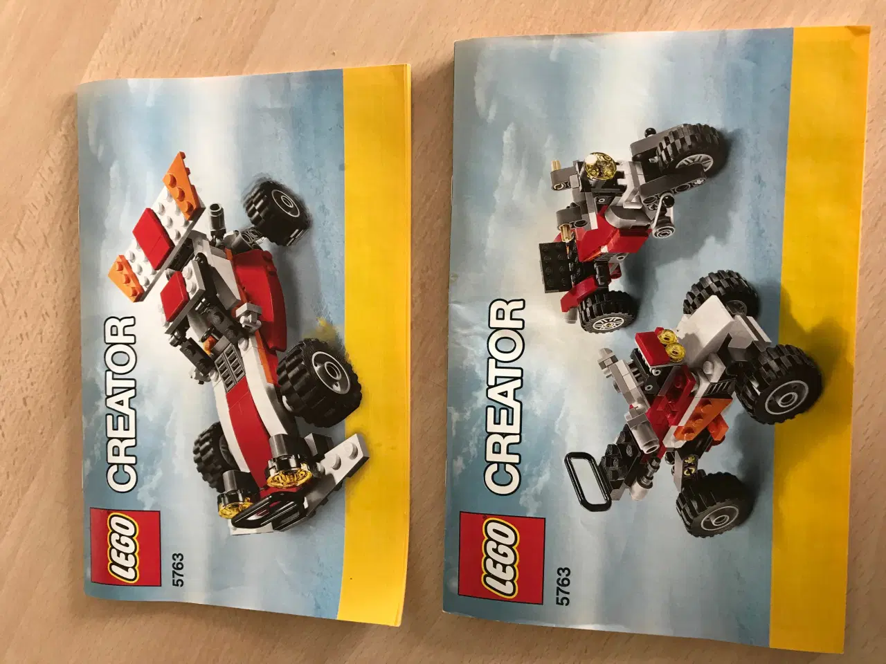 Billede 7 - 3 sæt Lego Creator nr. 5763+31002+6913