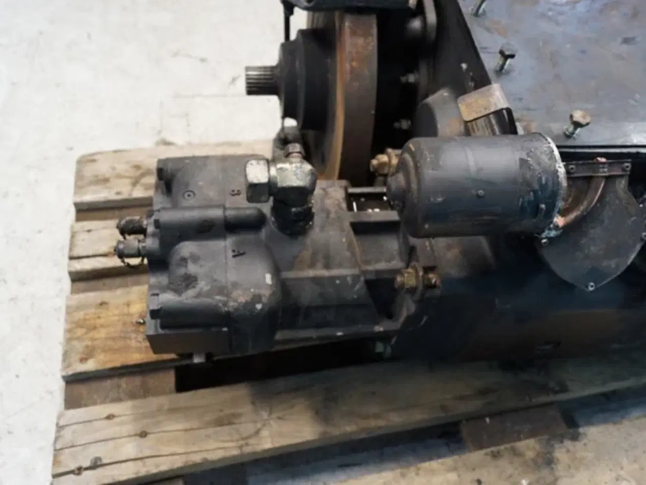 Billede 18 - New Holland CR9.90 Gearkasse 47894356