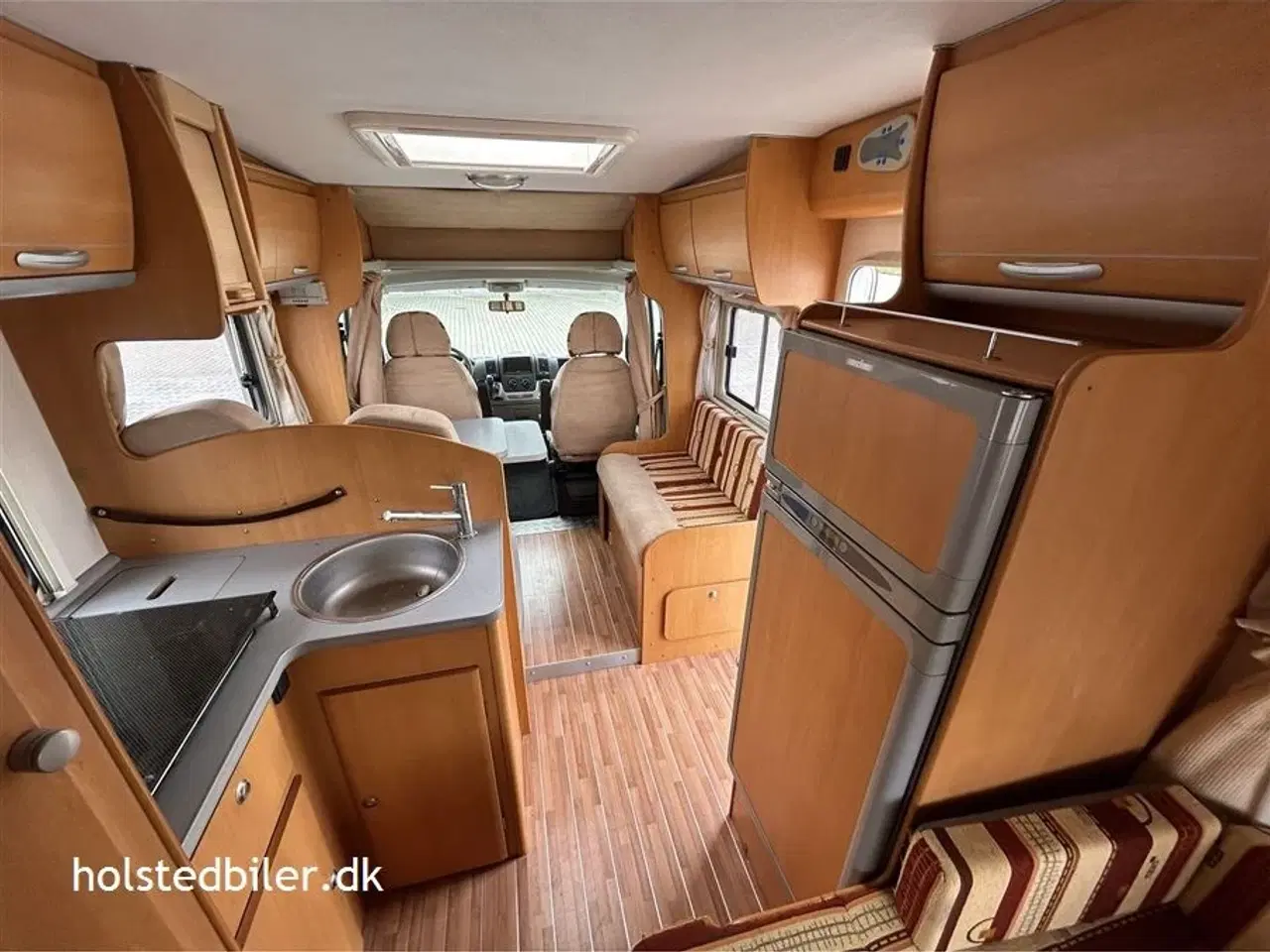 Billede 15 - 2007 - Fiat DUCATO   Sælges engros kun til cvr-nummer.