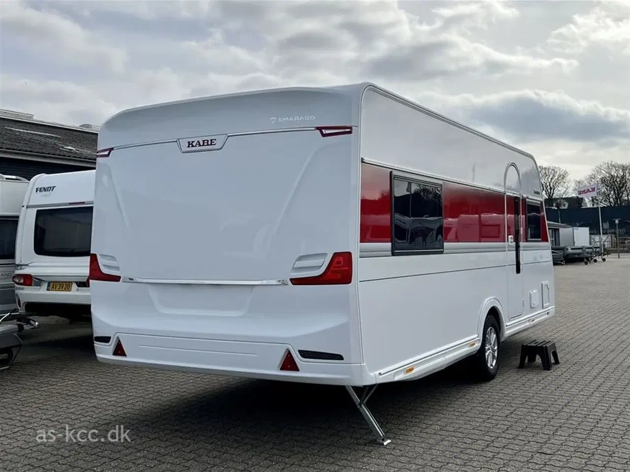 Billede 4 - 2025 - Kabe Smaragd 540 GLE KS