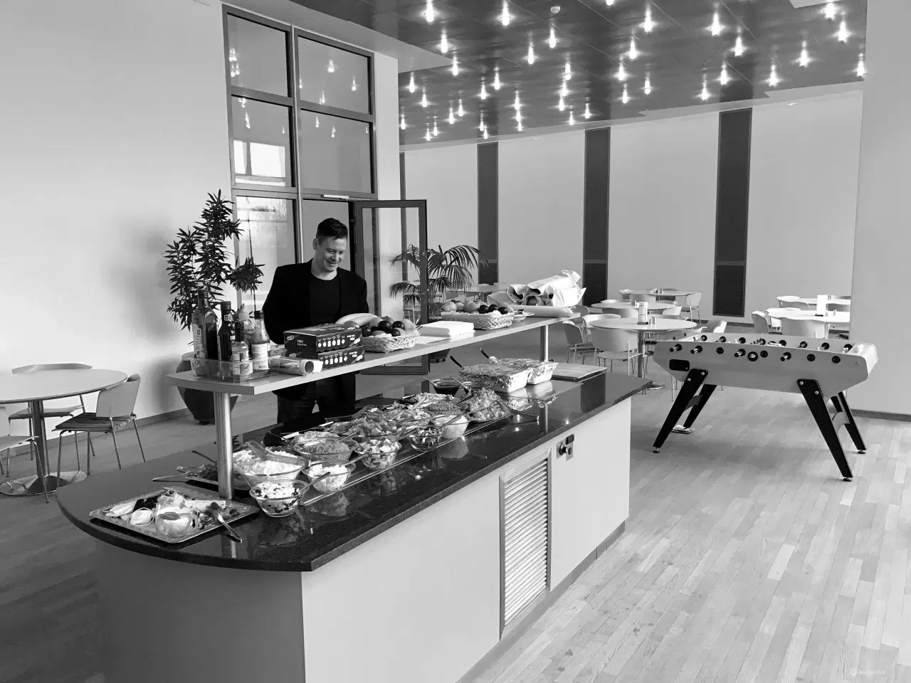 Billede 5 - kontor i Vallensbæk Strand, tæt ved S-tog og motorvej