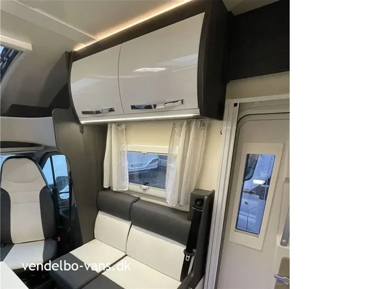 Billede 7 - 2021 - Rollerteam Kronos 287P   Enkeltsenge og face to face siddegruppe