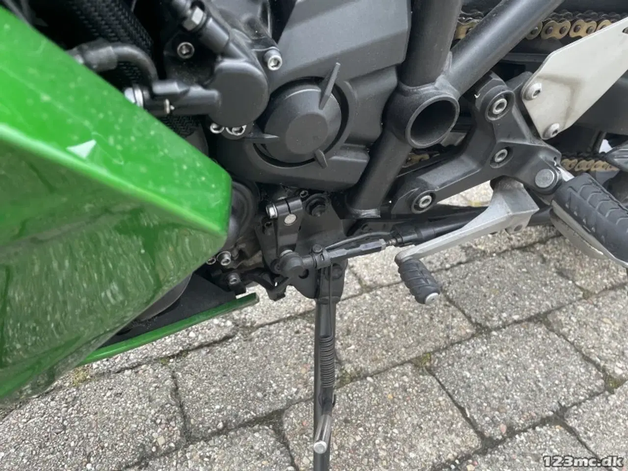 Billede 14 - Kawasaki H2 SX ABS