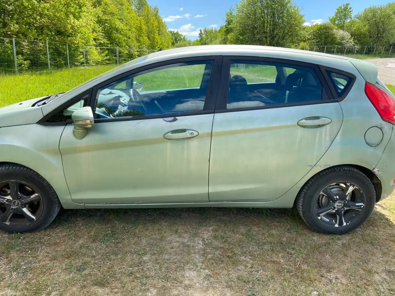 Billede 2 - Ford Fiesta 1,25 60 Ambiente