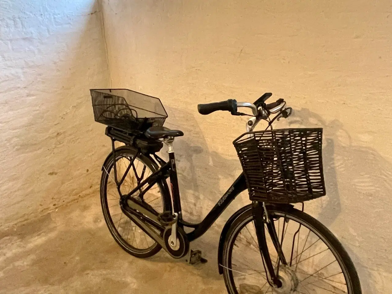 Billede 4 - Kildemoes El cykel  52 cm