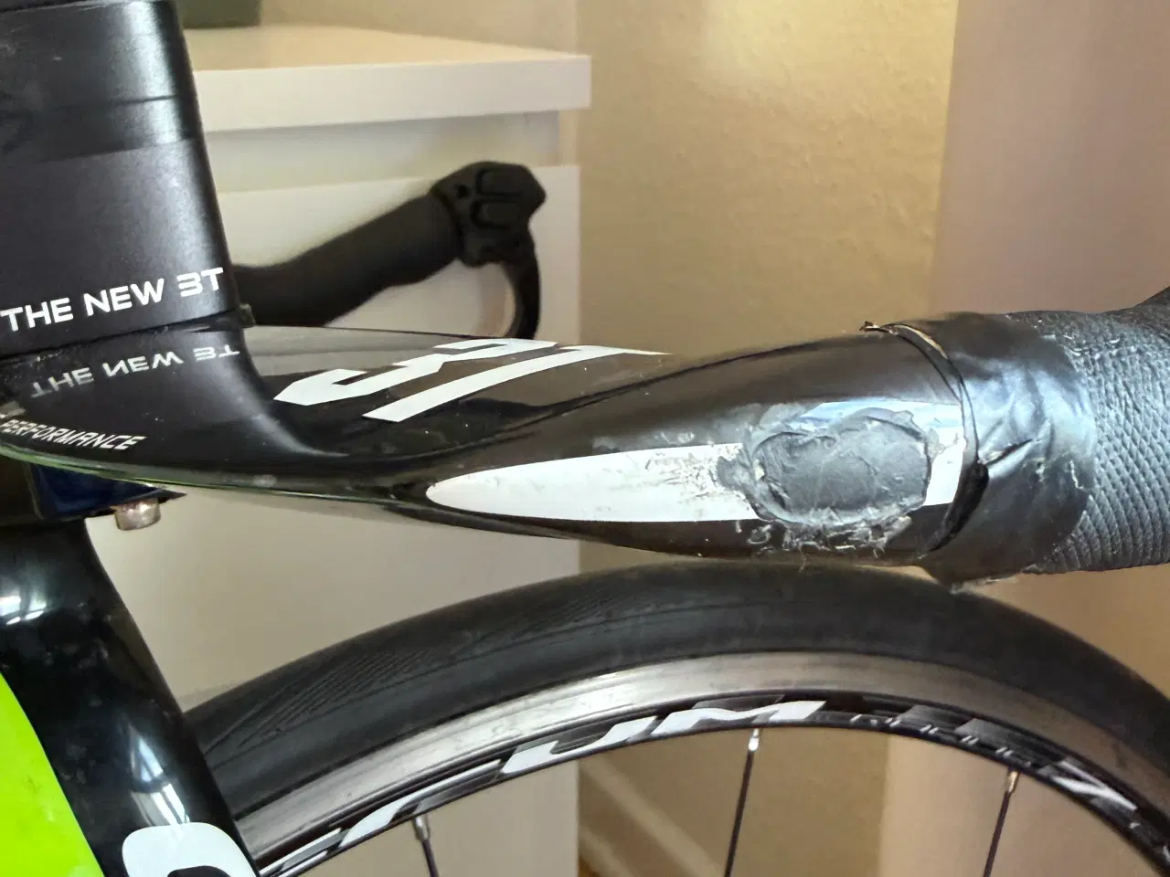Billede 6 - Cannondale triatloncykel – Michelle Vesterby Kona